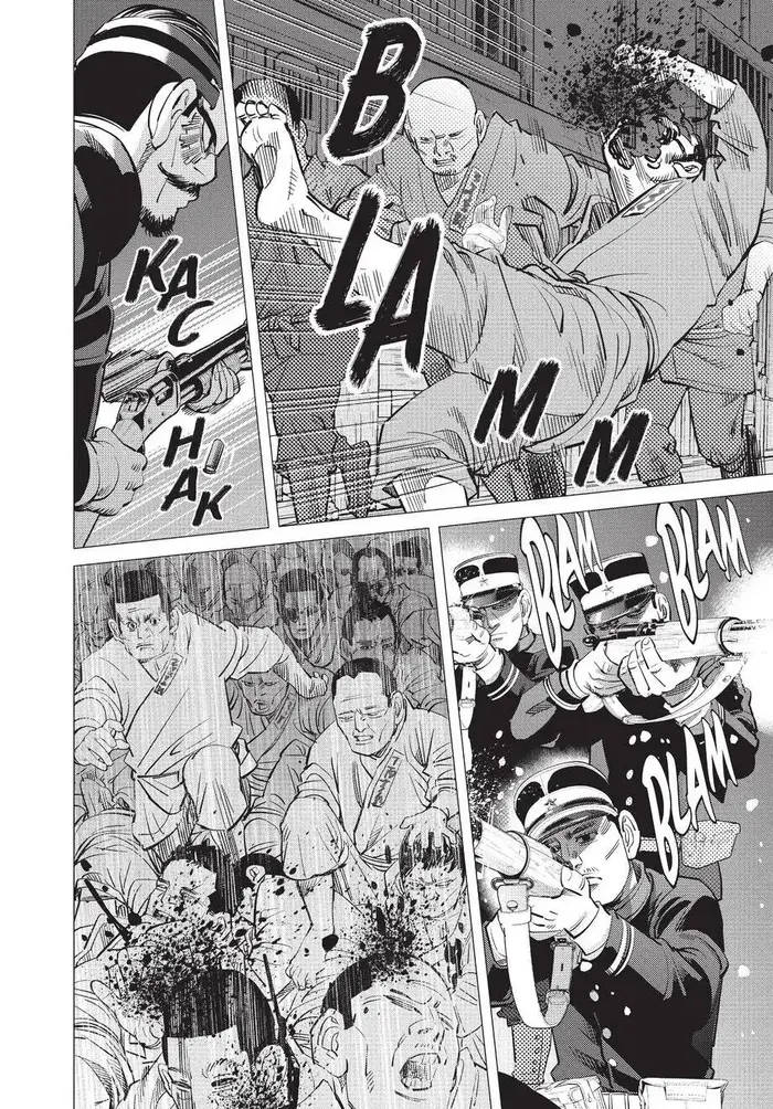 Golden Kamuy Chapter 133 image 13_optimized